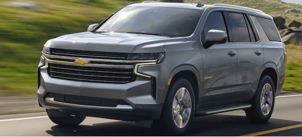 2021 Chevrolet Tahoe
