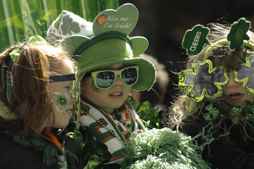 st paddy's day