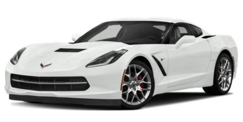 2019 Chevrolet Corvette Stingray Coupe - Lease for $499.37/mo 