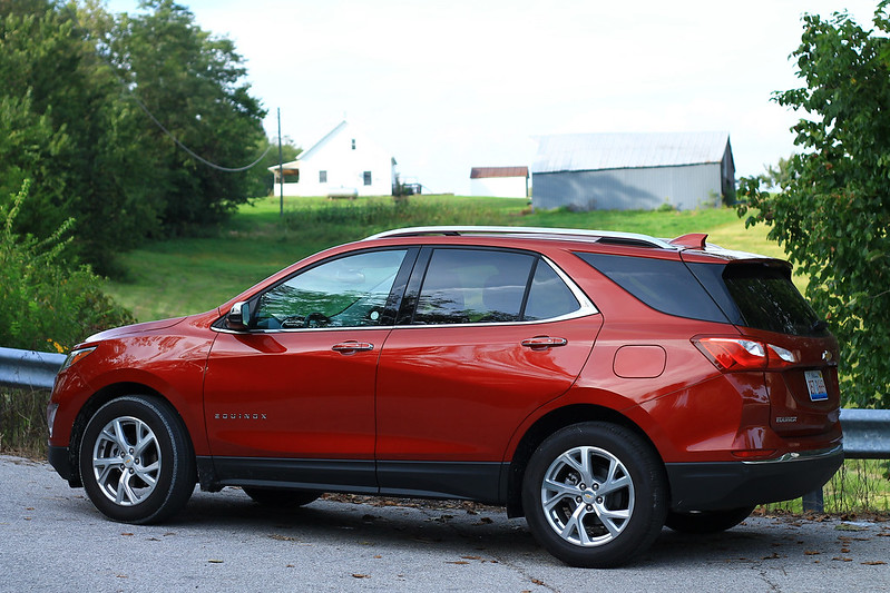 chevy SUV