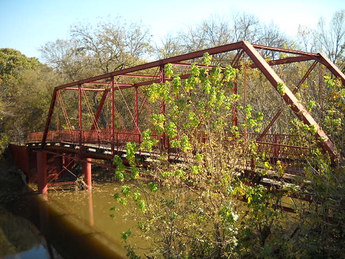 iron bridge