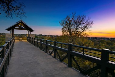 nature bridge