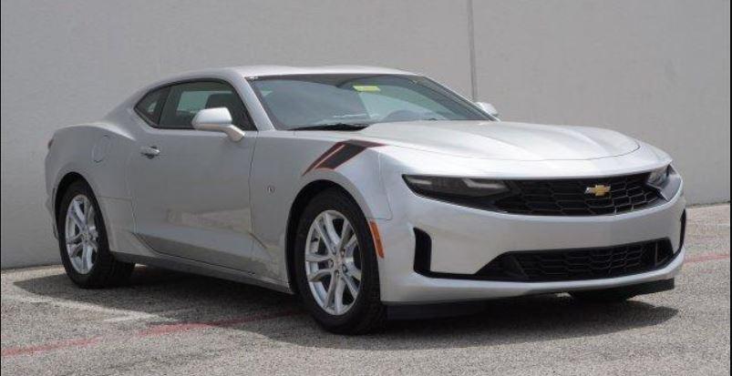 2019 Chevrolet Camaro - Lease for $499.37/mo