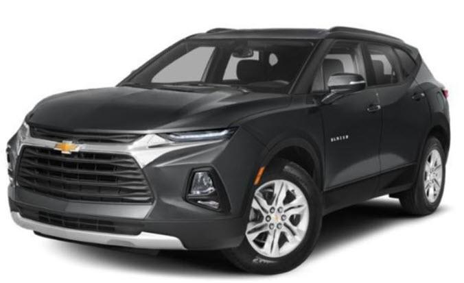 2019 Chevrolet Blazer 2WD - Lease for $459.60/mo 