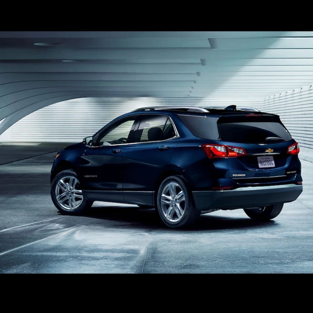 2021 chevrolet equinox