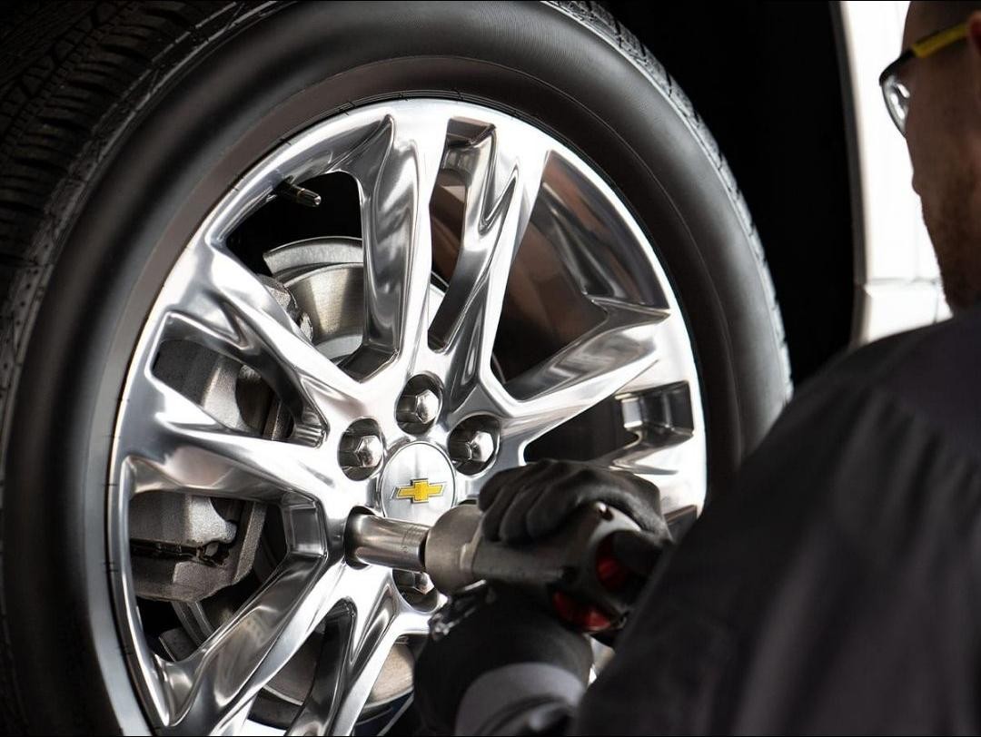 tire rotation