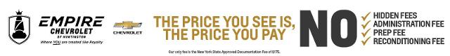 Search New/Used Vehicles - Empire Chevrolet of Huntington