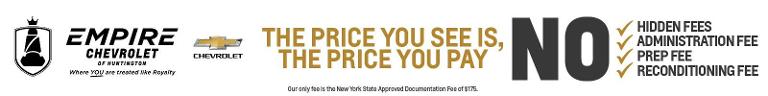 Search New/Used Vehicles - Empire Chevrolet of Huntington