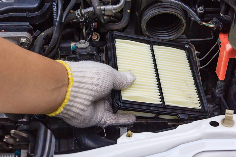 Chevy colorado air filter discount