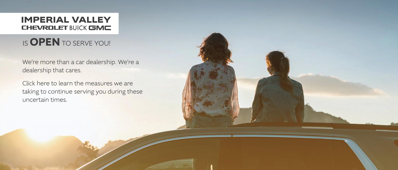 Imperial Valley GM New & Used Chevrolet, Buick, GMC Cars, Trucks