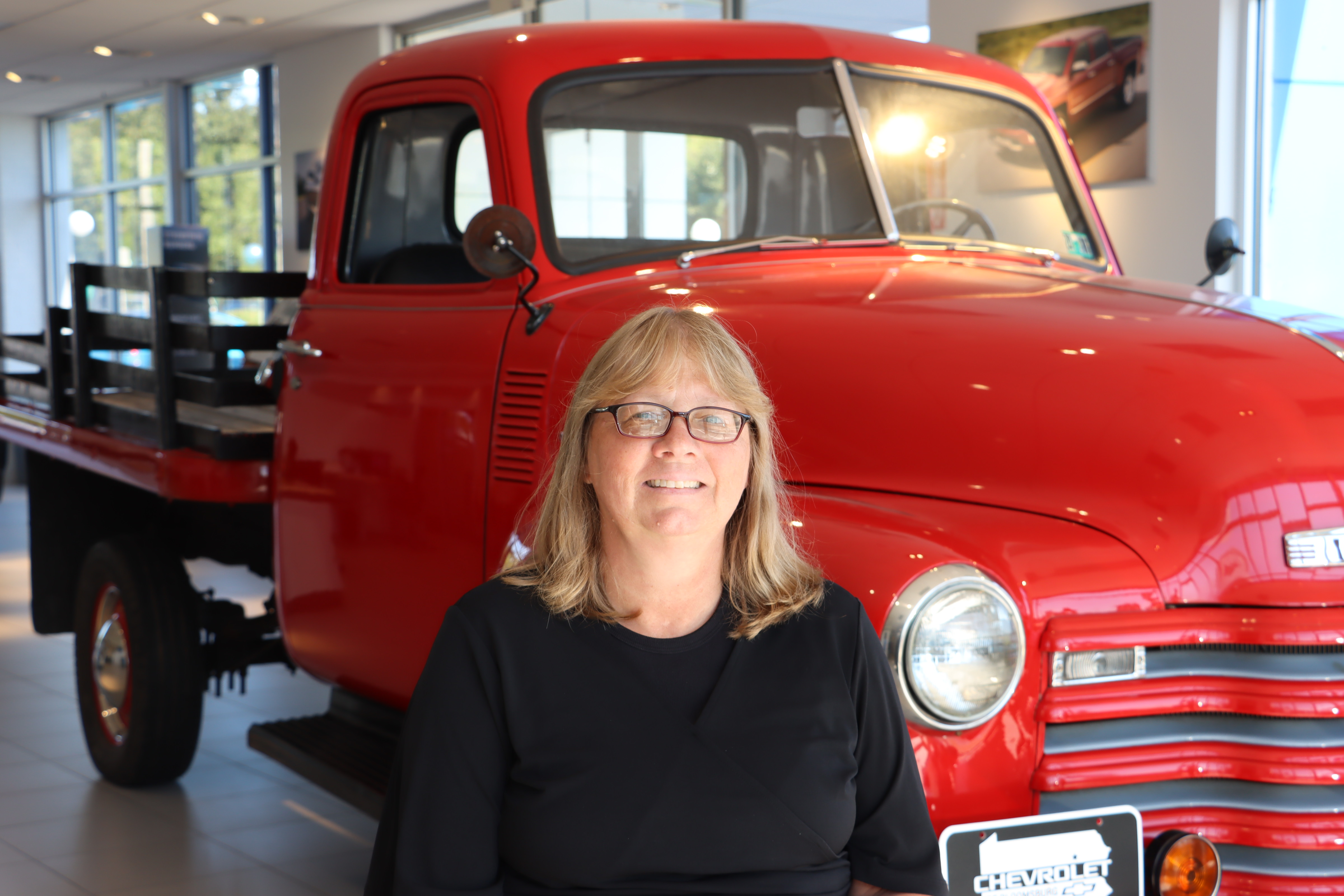 Diane Thomas