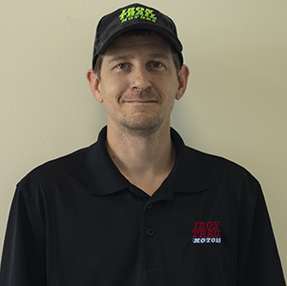 Gary Milton