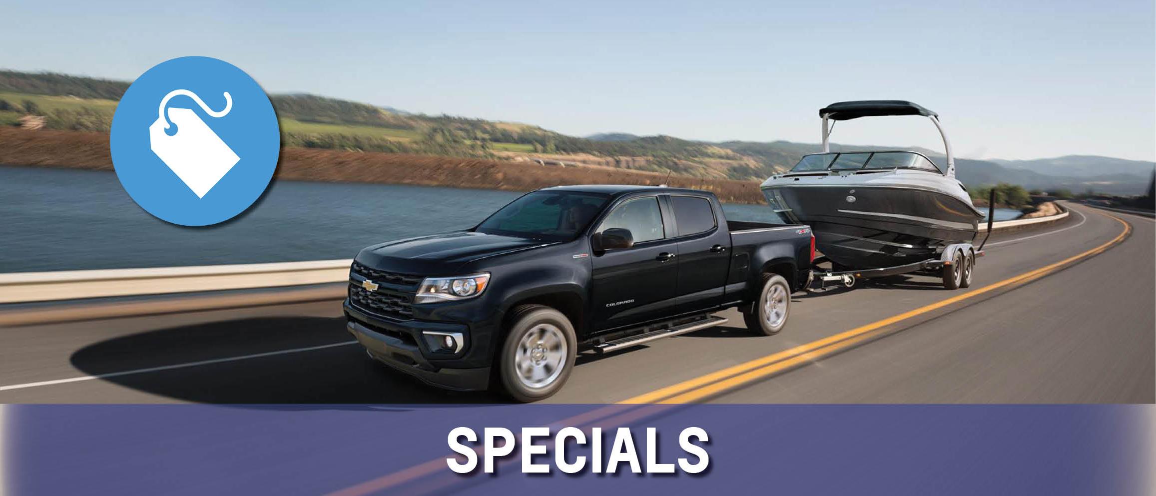 Evergreen Is the Top Chevy Dealership in the Puget Sound Region