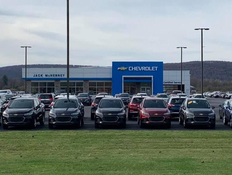 Jack McNerney Chevrolet Job Openings Tully NY Chevy Dealer Near