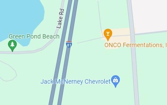jack macnerney map