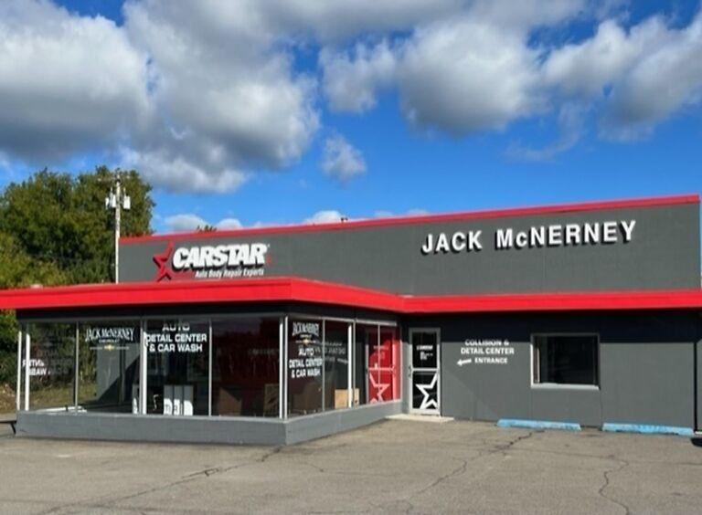 Jack McNerney Chevrolet is a TULLY Chevrolet dealer and a new car and