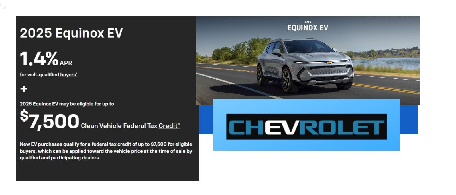 EQUINOX EV