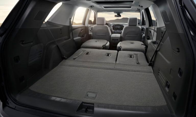 chevy traverse mattress