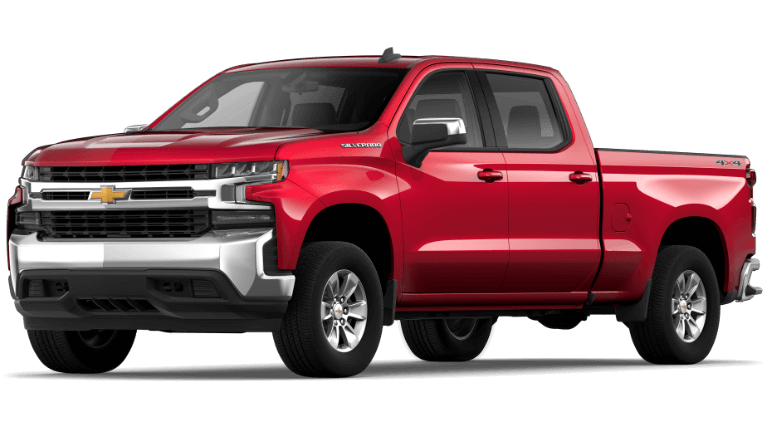 2022 and 2023 Chevrolet Silverado 1500 Trim Levels: LTZ vs. LT Trail ...