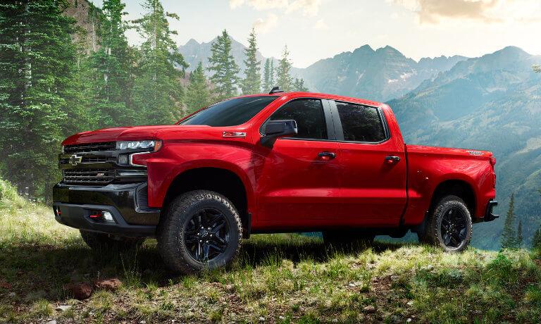 2021 Chevy Silverado 1500 Lease Deal | $309/mo for 24 Months