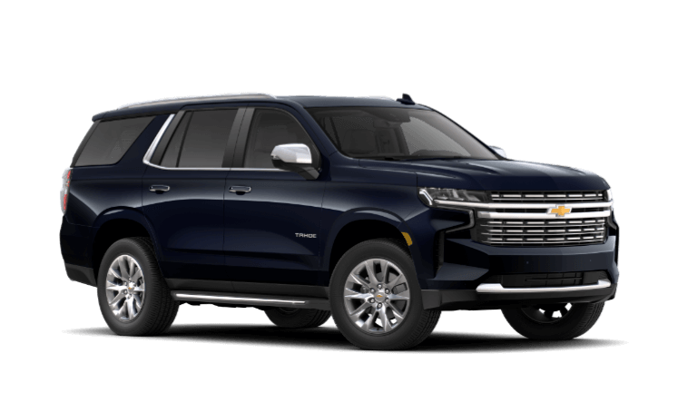 2021 Chevrolet Tahoe Trim Levels: LS vs. LT vs. Premier vs. Z71