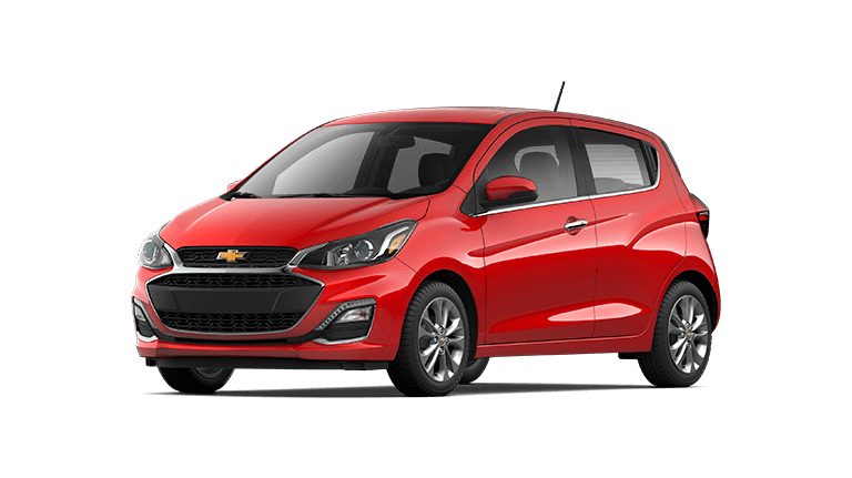 2021 Chevy Spark: Color Options, Features, Pricing