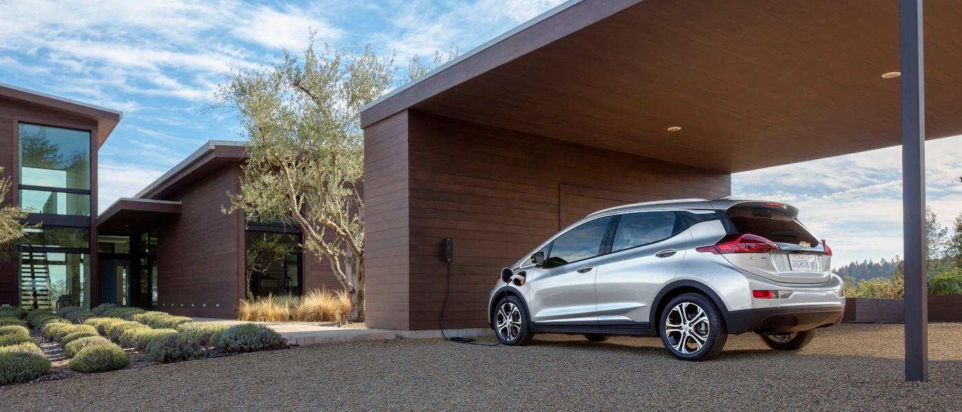 2020 Chevrolet Bolt EV Trim Levels LT vs. Premier