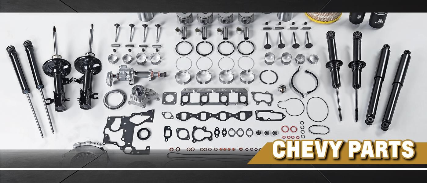 Chevy dealership parts hotsell