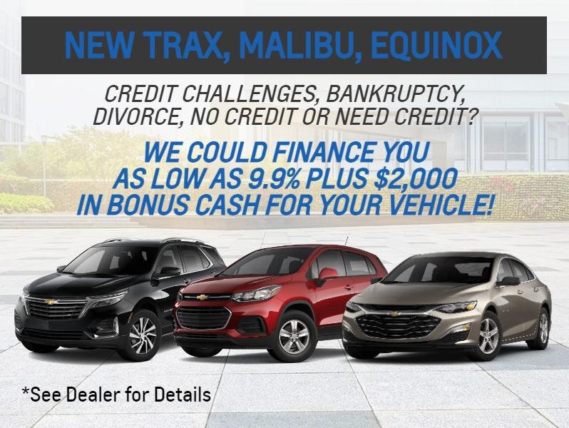 Shop New & Used Chevys at James Wood Chevrolet Denton, TX