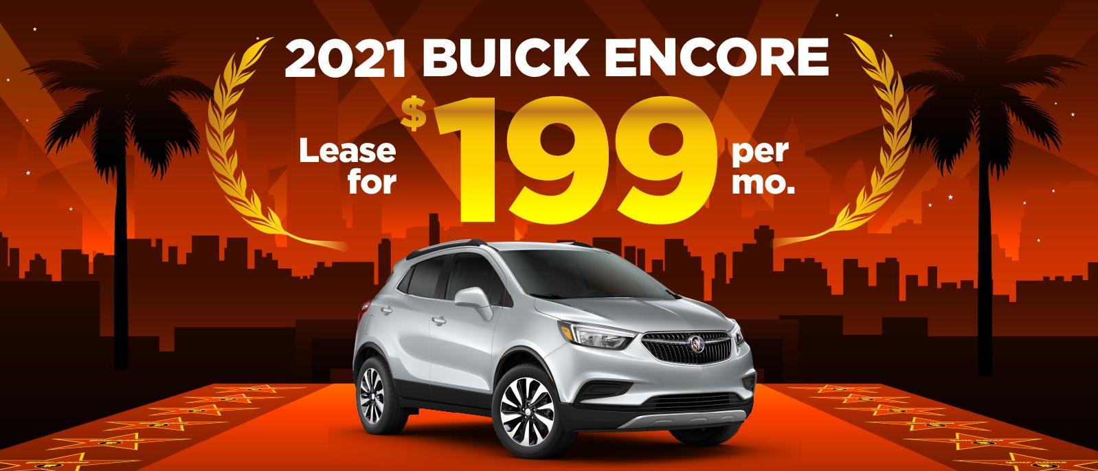 Buick Lease Offers at Robert Brogden Buick GMC Cadillac