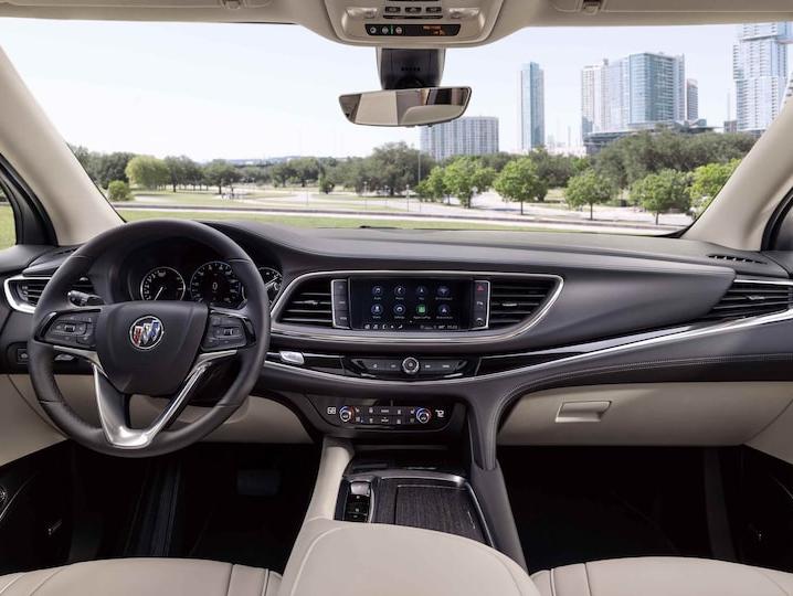 James Wood Buick GMC Denton 2023 Buick Enclave in Denton
