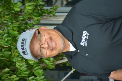 Hiram Otero