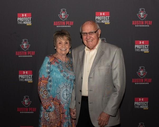 Austin Peay Donor Award