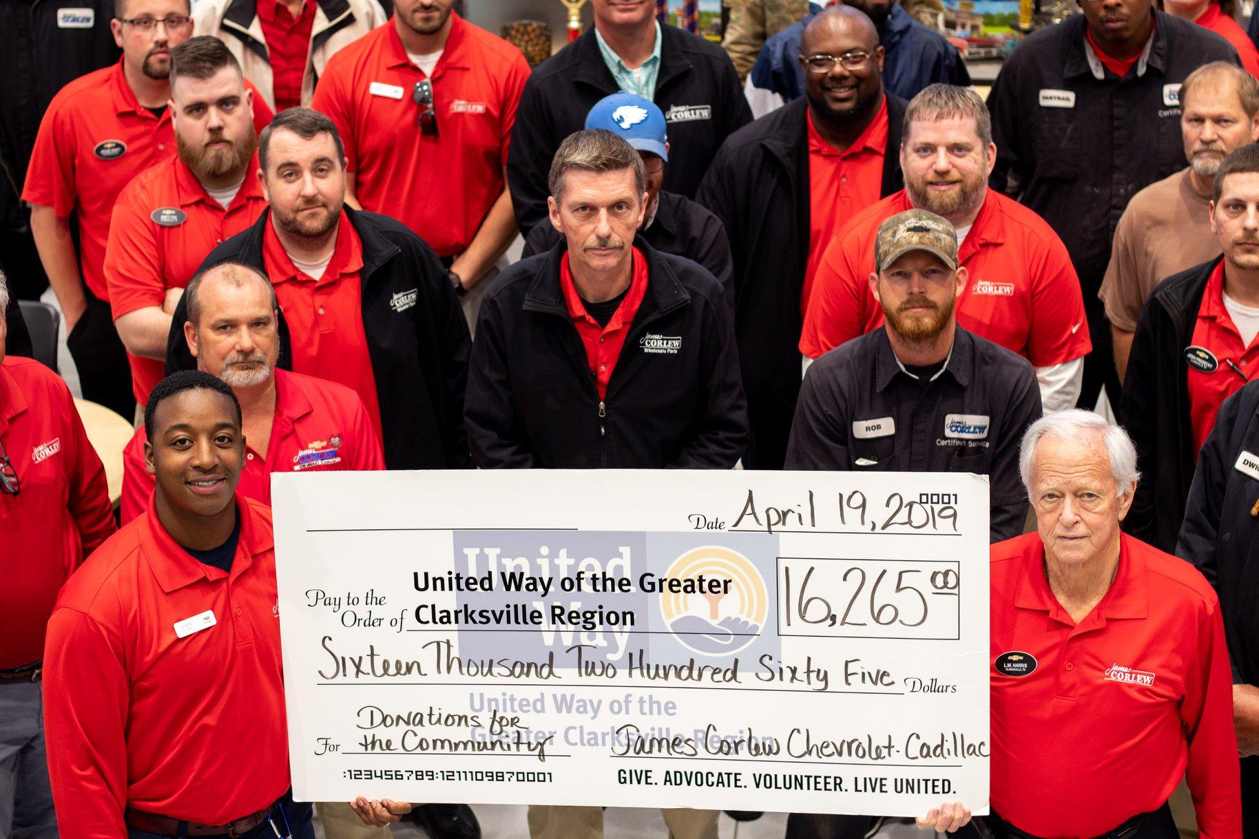 United Way of Greater Clarksville