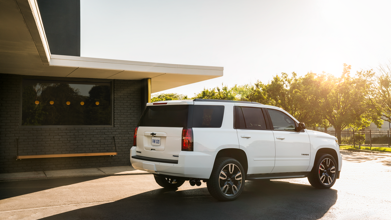 used 2020 Chevy Tahoe