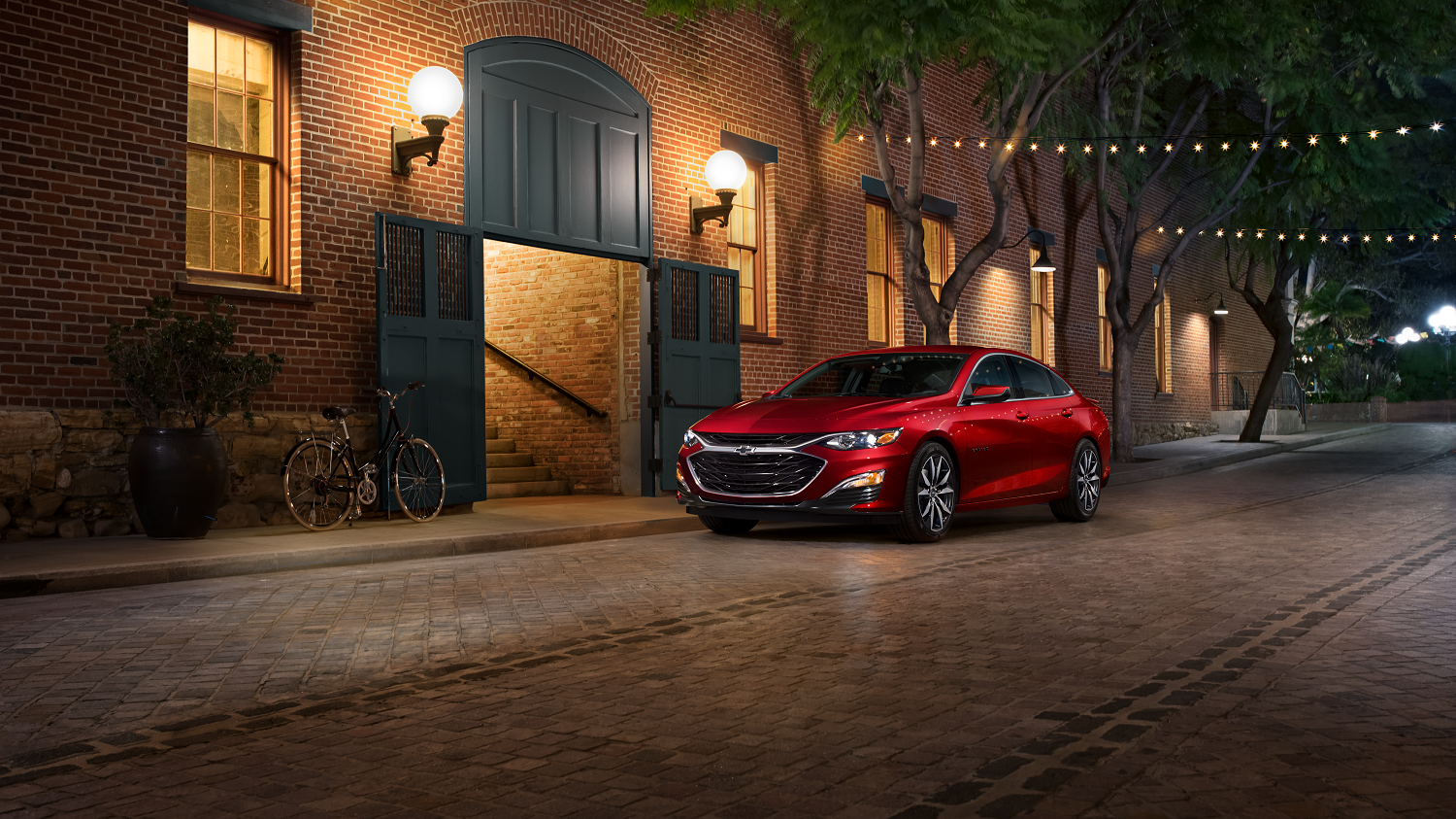 used 2020 Chevrolet Malibu
