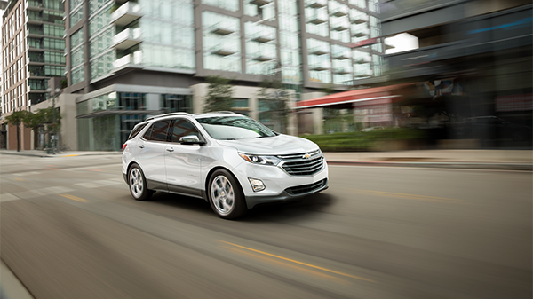 used 2020 Chevrolet Equinox