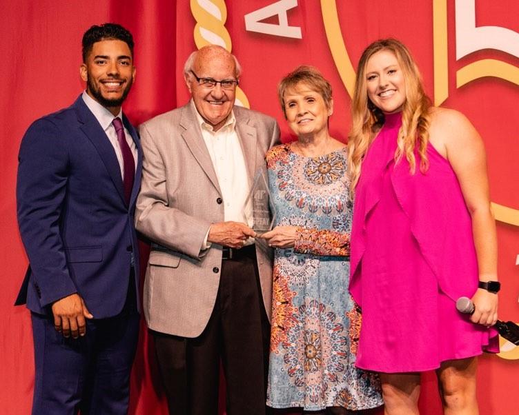 Austin Peay Donor Award