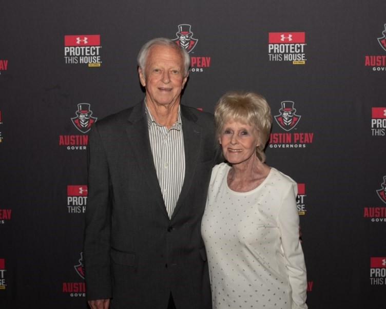 Austin Peay Donor Award