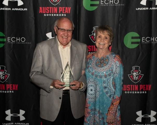 Austin Peay Donor Award