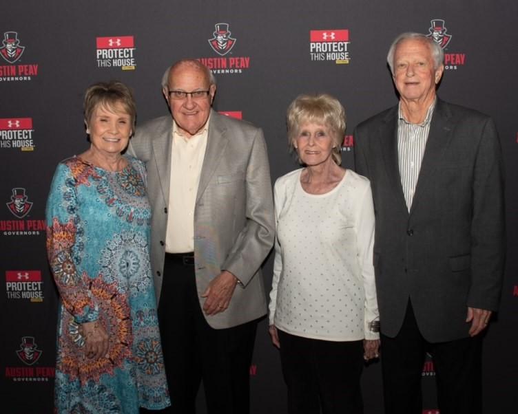 Austin Peay Donor Award