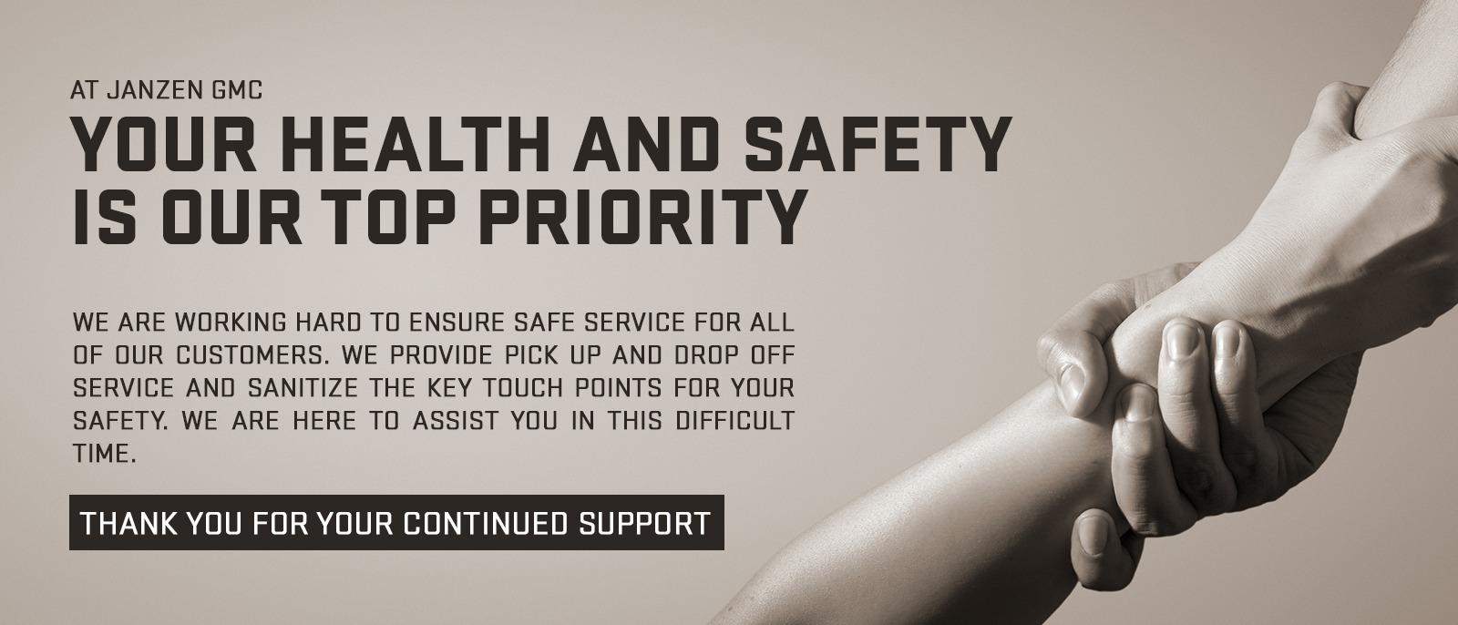 Janzen GMC Truck Co. in ENID Crestwood and Oklahoma City GMC Source