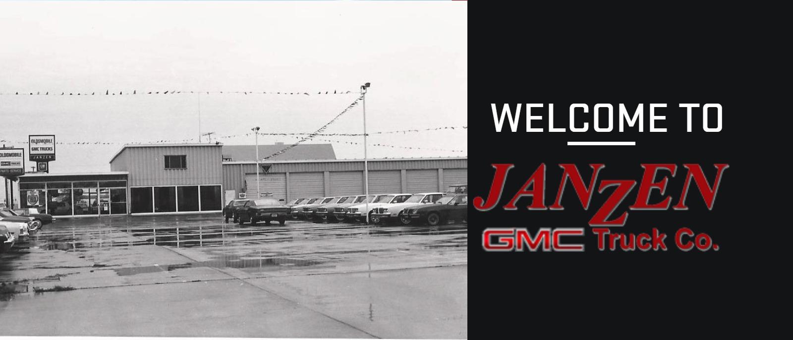 Janzen GMC Truck Co. in ENID Crestwood and Oklahoma City GMC Source