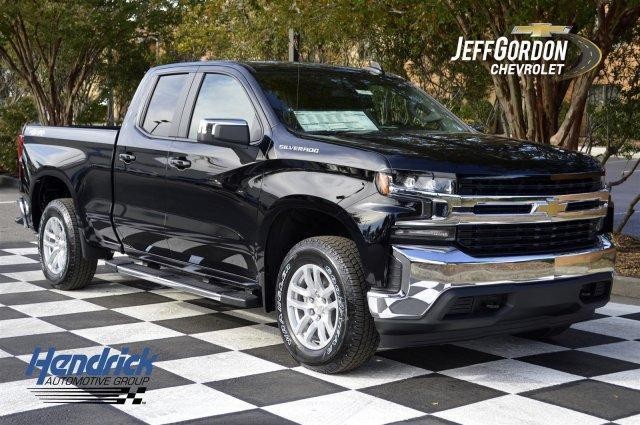 2019 Silverado hp