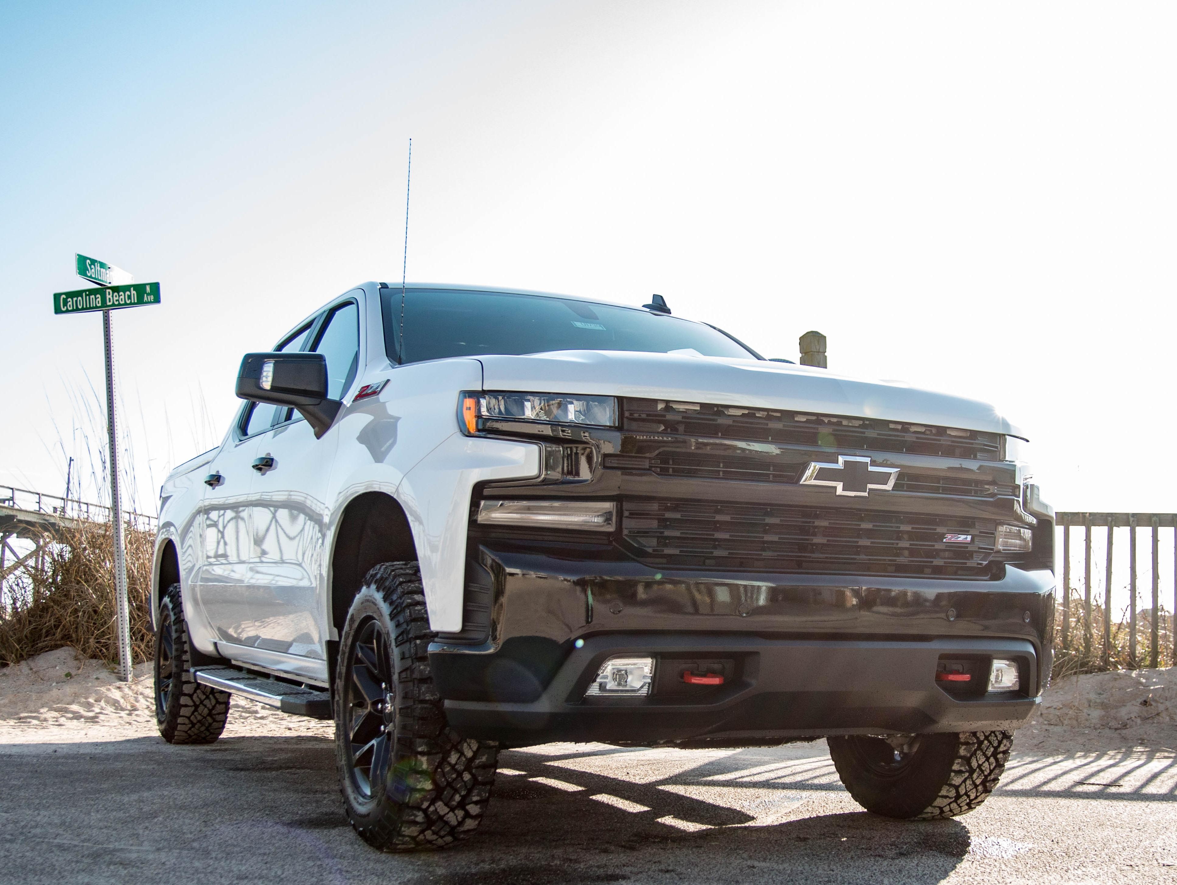 2019 Silverado