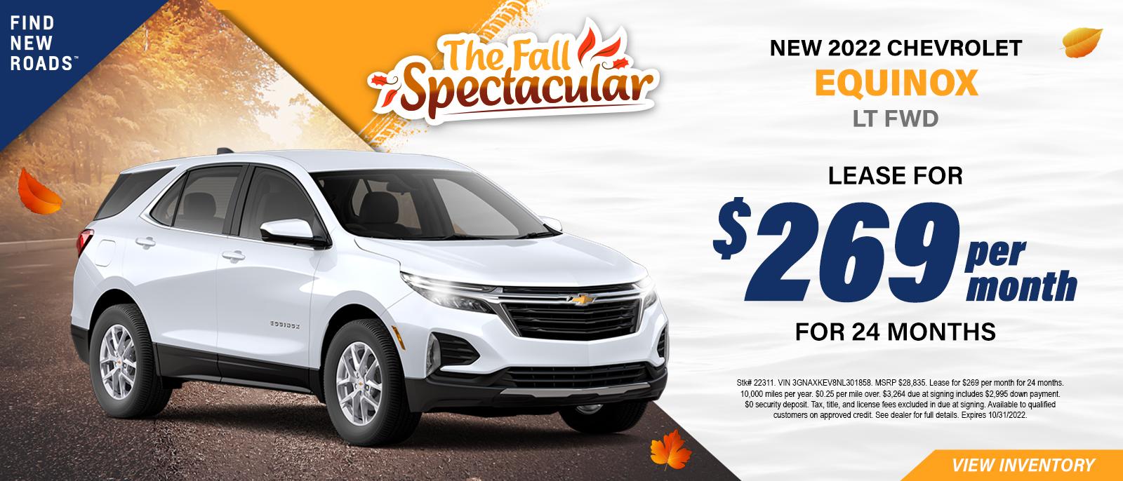 Jeff D'Ambrosio Chevrolet is a OXFORD Chevrolet dealer and a new car