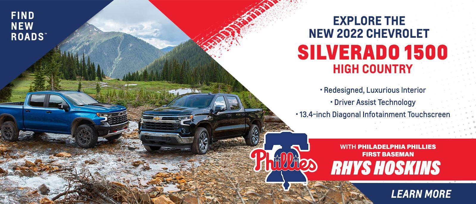 Jeff D'Ambrosio Chevrolet is a OXFORD Chevrolet dealer and a new car