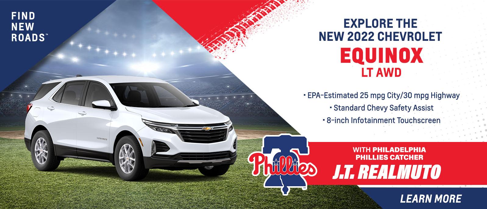 Jeff D'Ambrosio Chevrolet is a OXFORD Chevrolet dealer and a new car