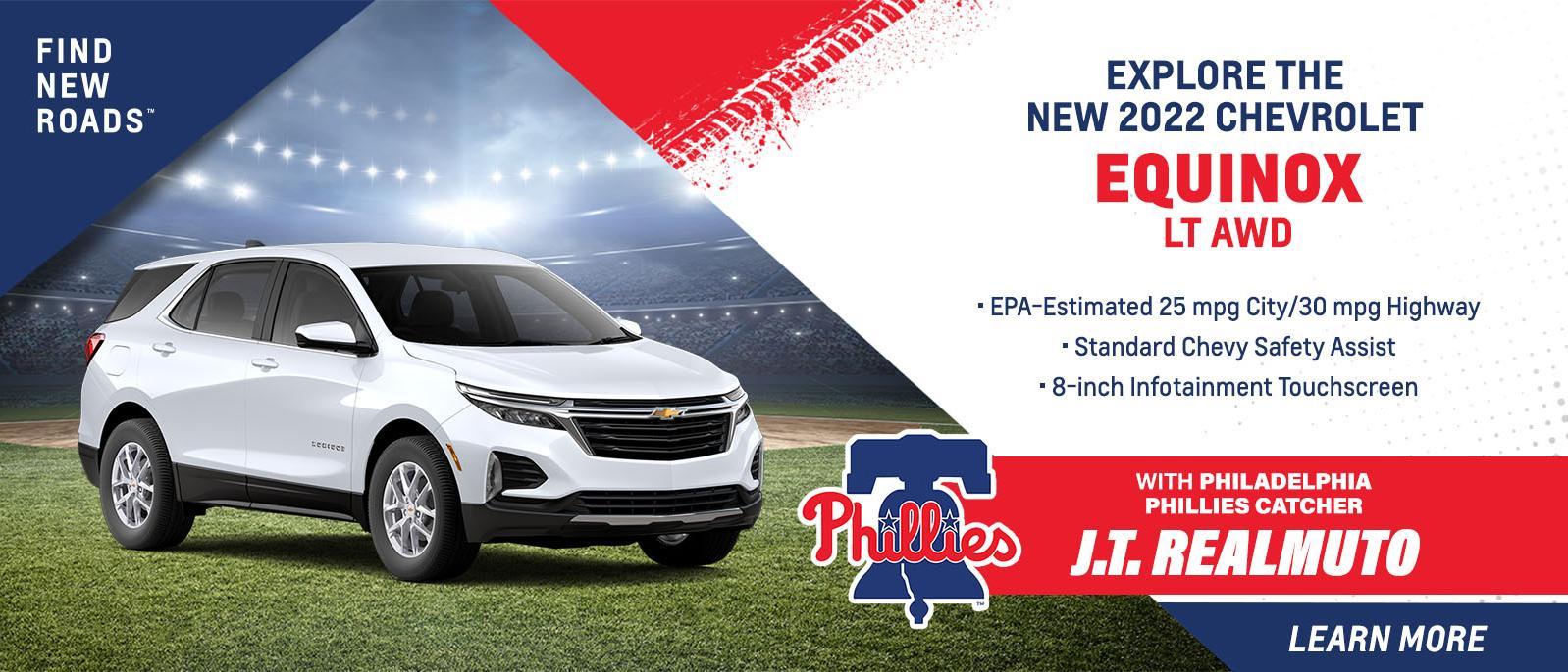 Jeff D'Ambrosio Chevrolet is a OXFORD Chevrolet dealer and a new car