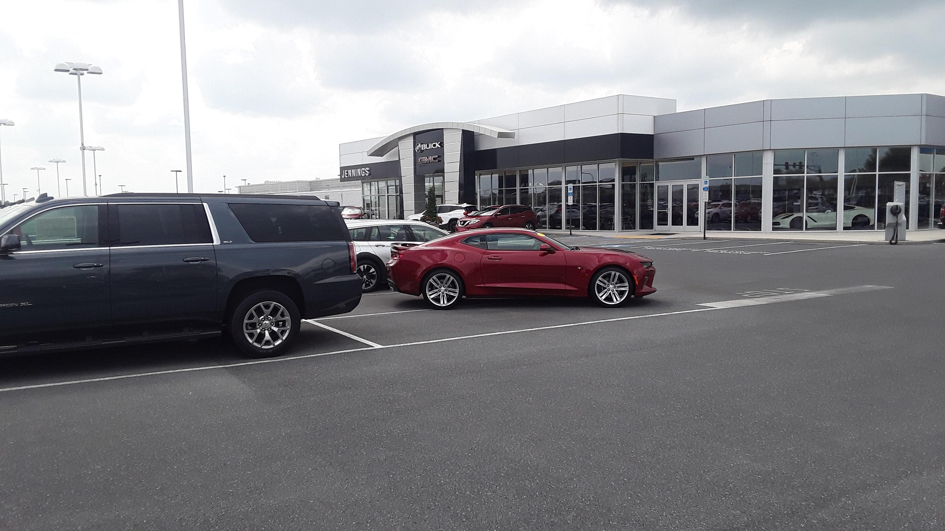 Jennings Chevrolet Buick GMC in CHAMBERSBURG Buick, Chevrolet, GMC Dealer